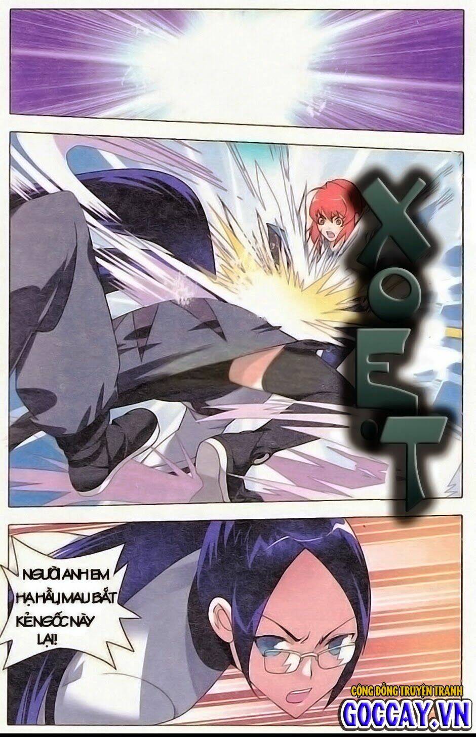 Chín Chín Tám Mươi Một - 9981: Chapter 9