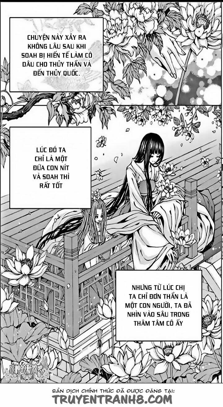 Tân Nương Của Thủy Thần: Chapter 145
