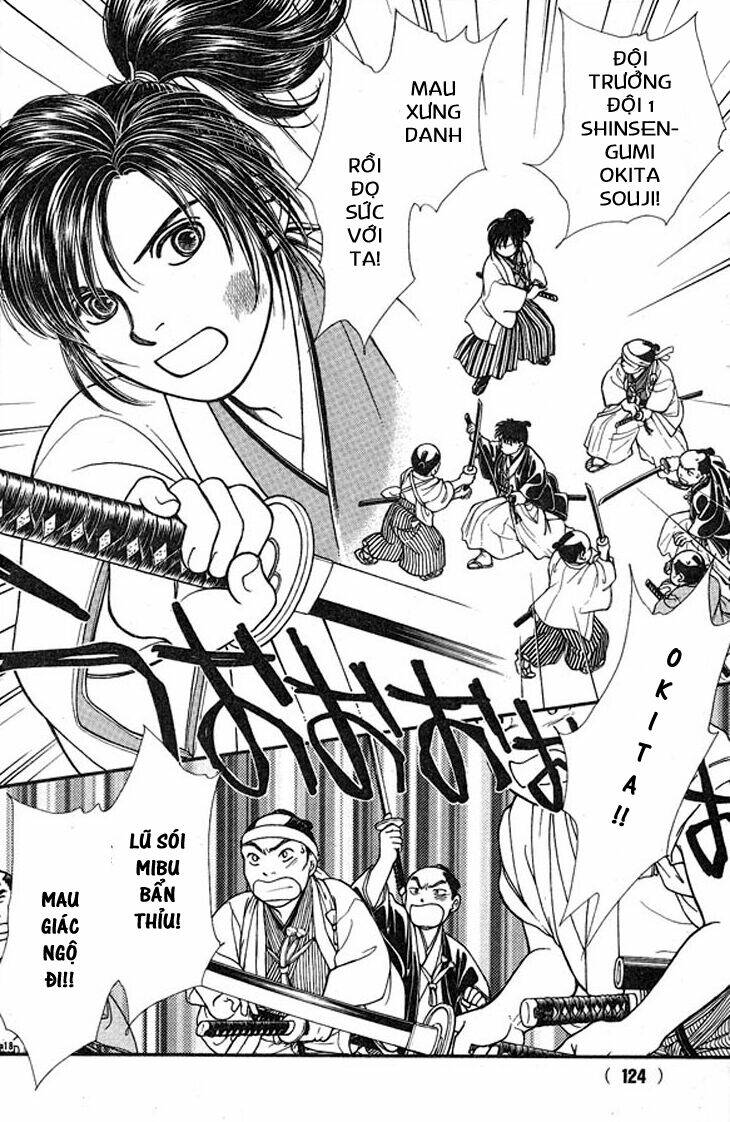 Gió Sáng: Chapter 112