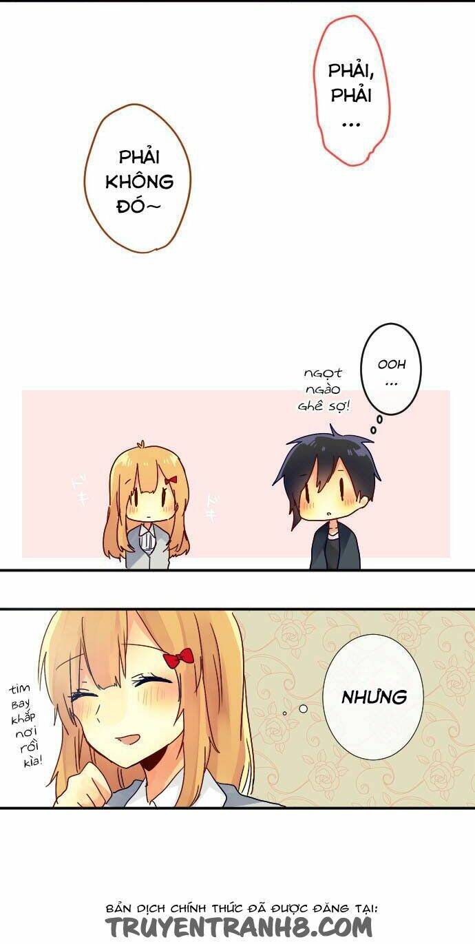 Giống Như Tình Yêu!: Chapter 8