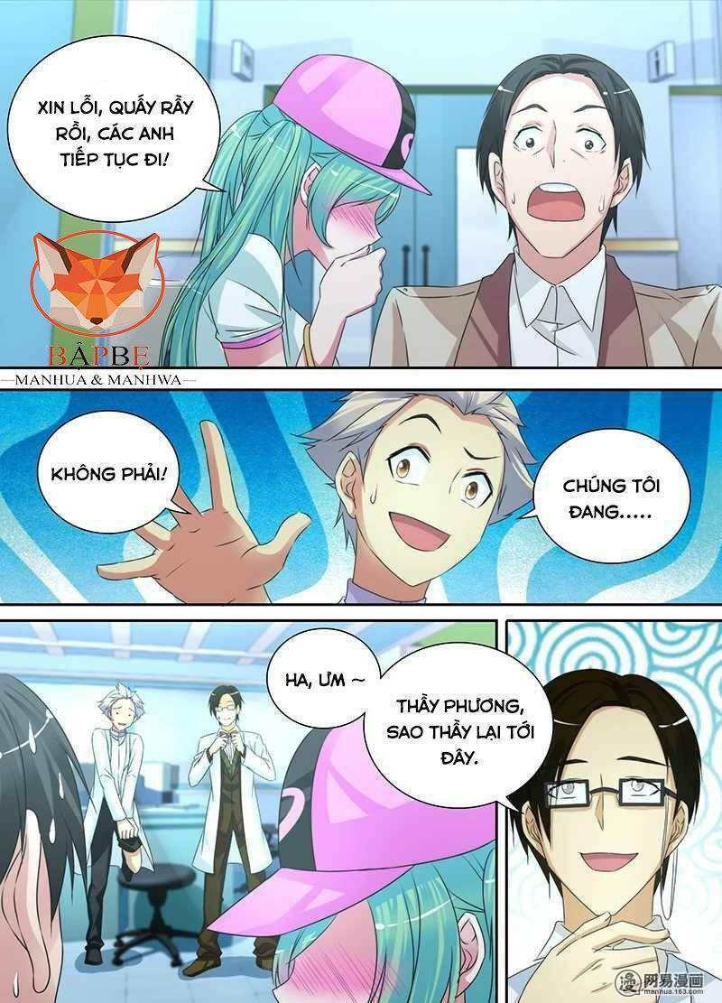 Tôi Là Thần Y: Chapter 63