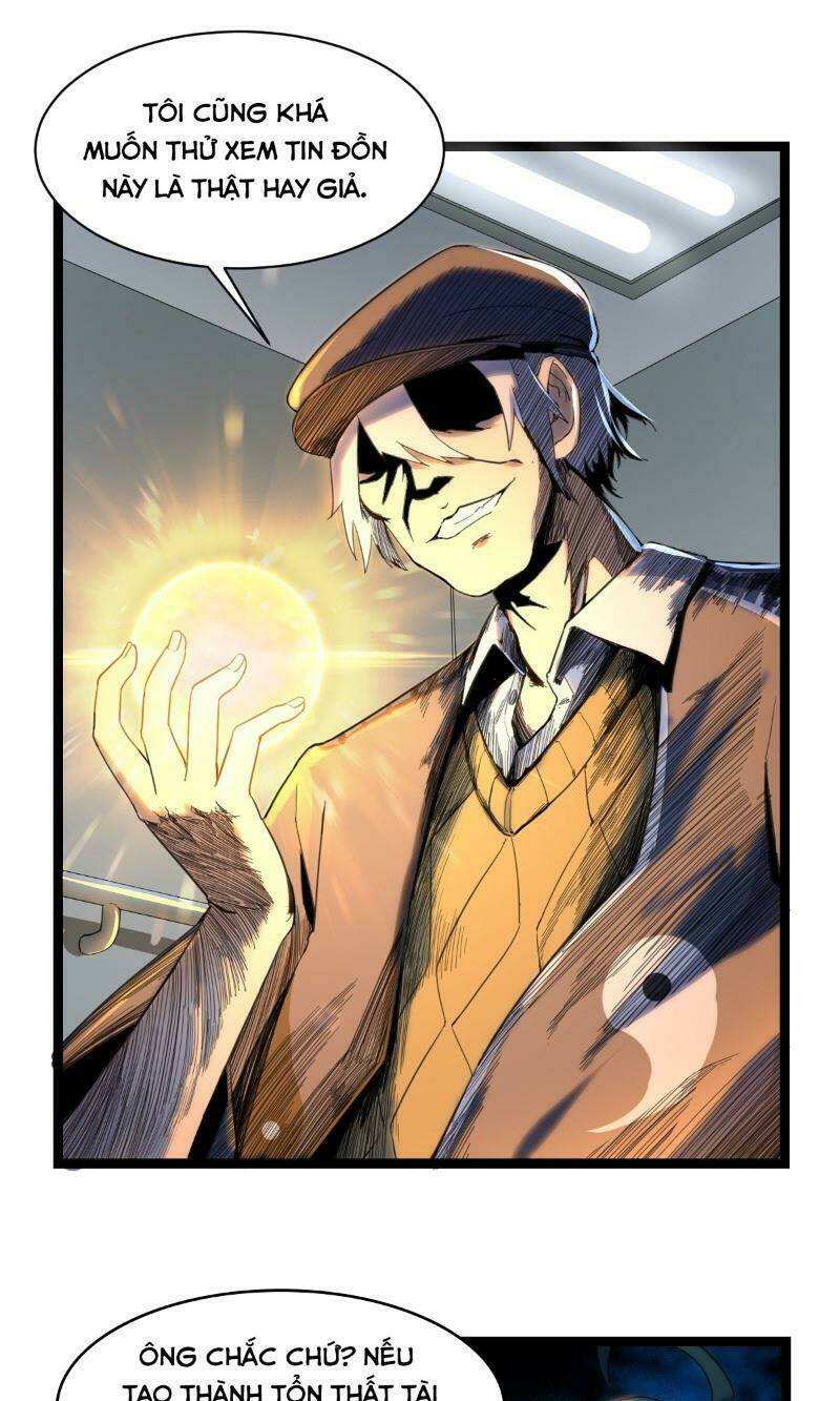 Ta Độ Kiếp Thất Bại Đều Là Tại Ngươi: Chapter 11