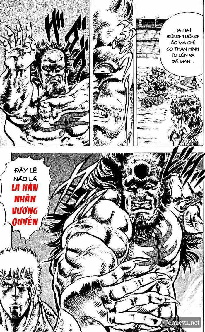 Bắc Đẩu Thần Quyền: Chapter 24