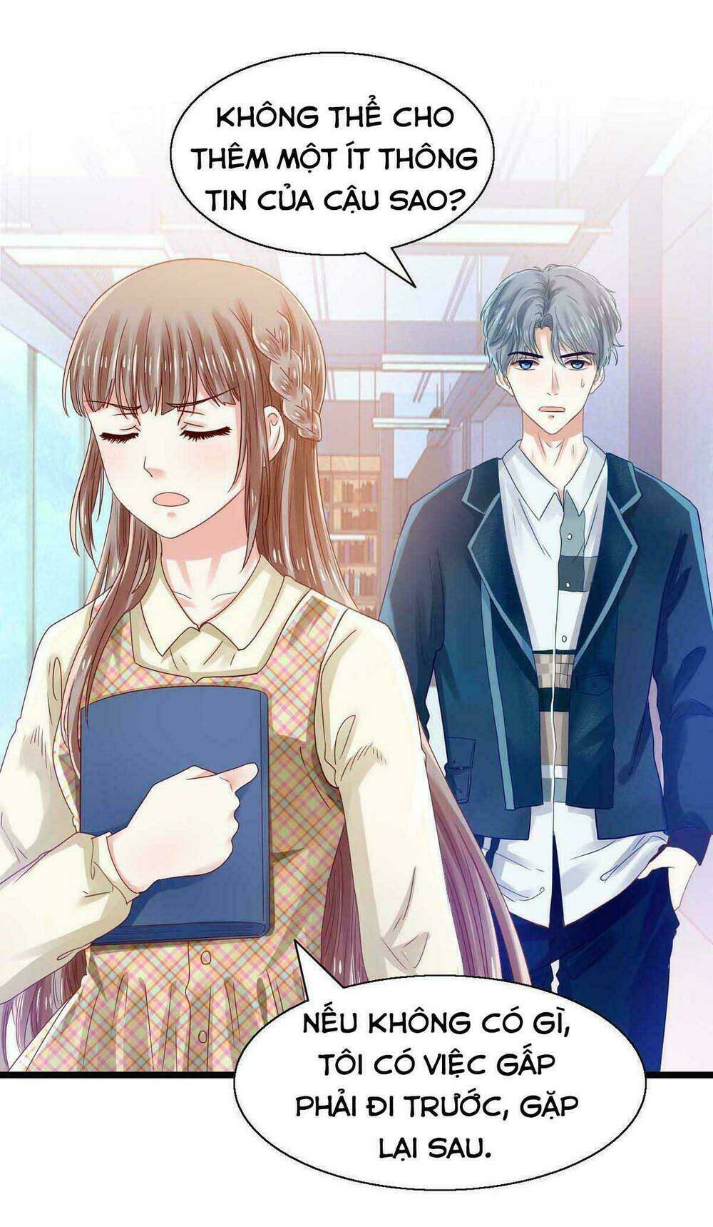 Trọng Sinh Chi Song Diện Cừu Phục Ký: Chapter 5