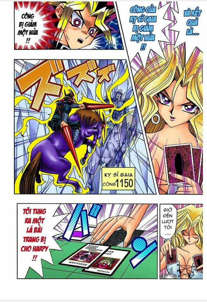 Vua Trò Chơi Full Màu: Chapter 114