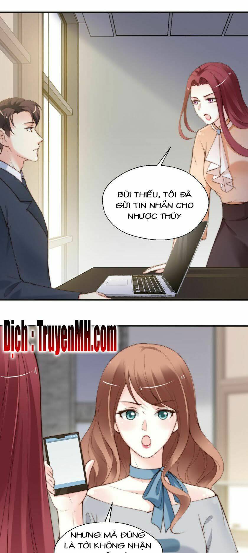 Bí Mật Của Thiên Kim: Chapter 122