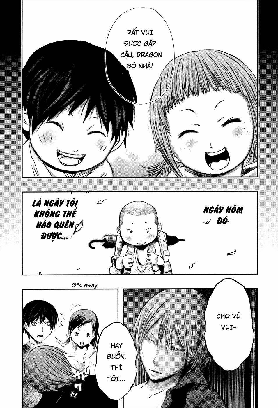 Ông Kẹ Sau 6H Tối!: Chapter 33