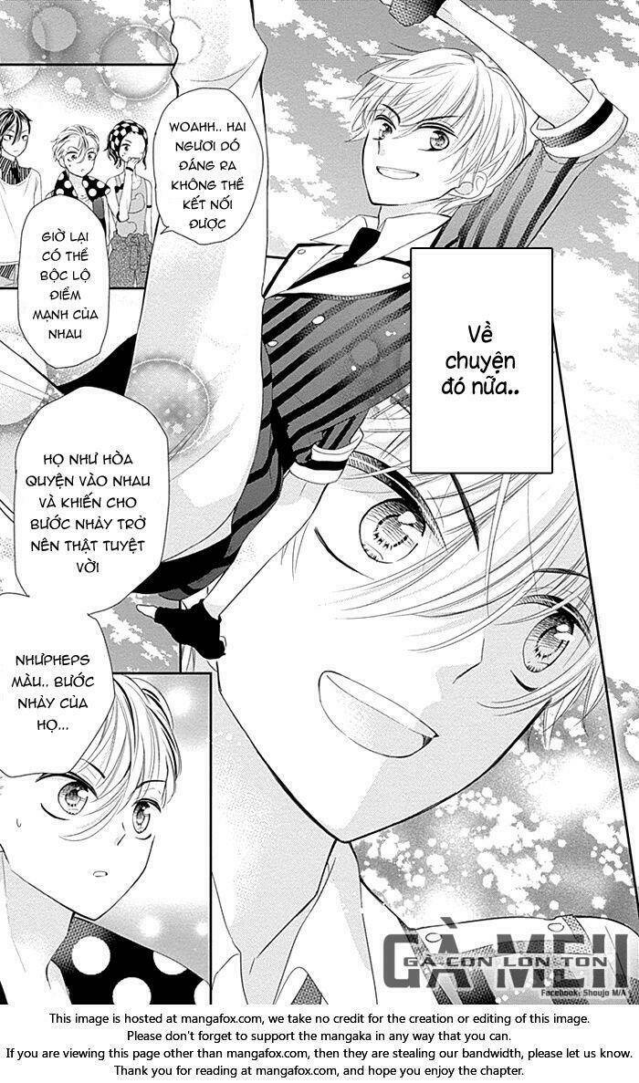 Buddy Go!: Chapter 10