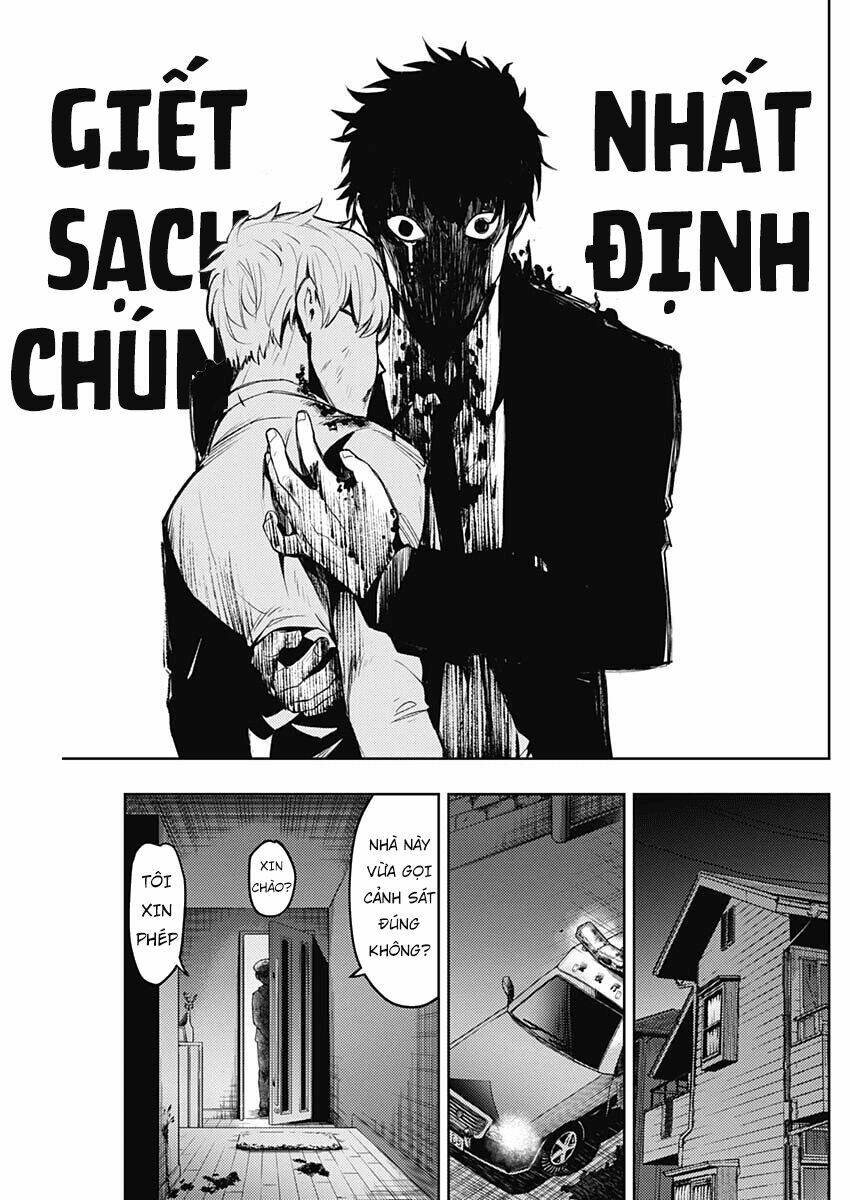 Momo: The Blood Taker: Chapter 8