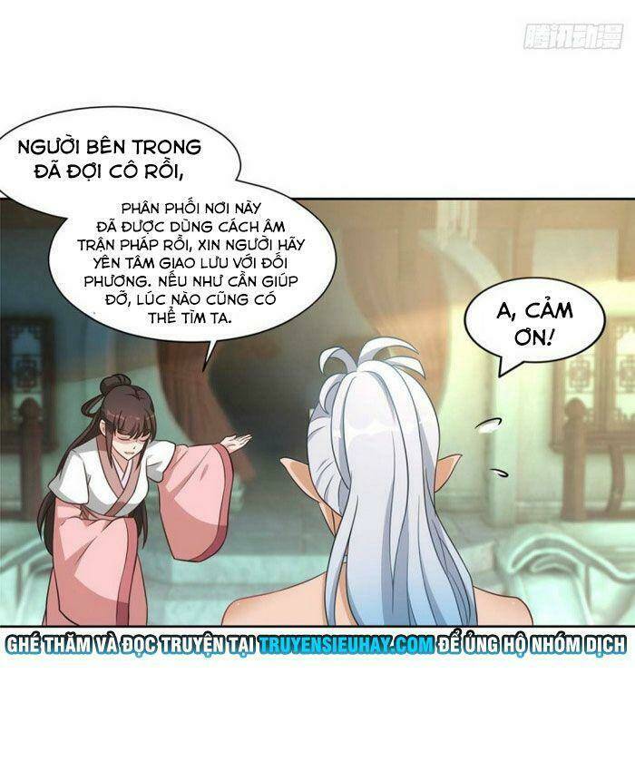 Lão Tổ Của Bạn Đang Online: Chapter 106