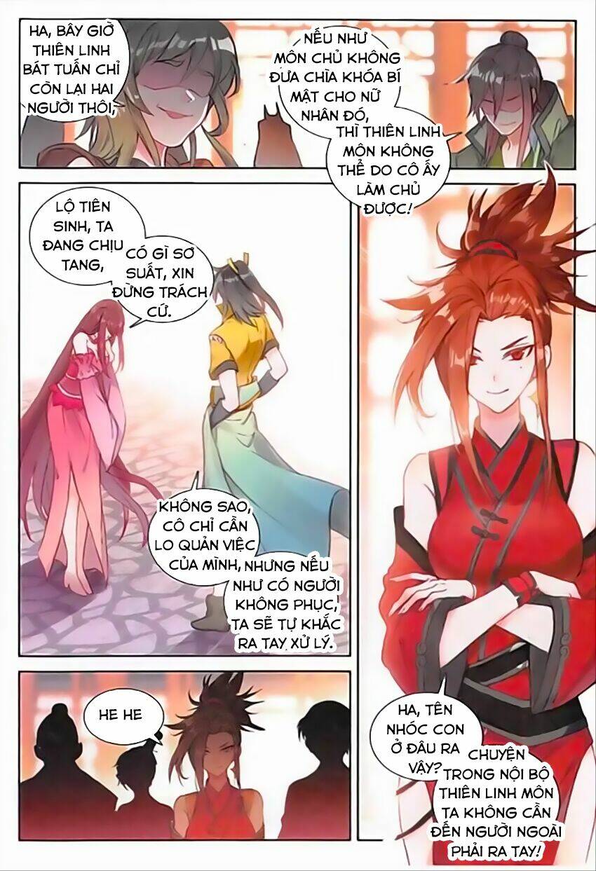 Đại Khâu Giáp Sư: Chapter 64