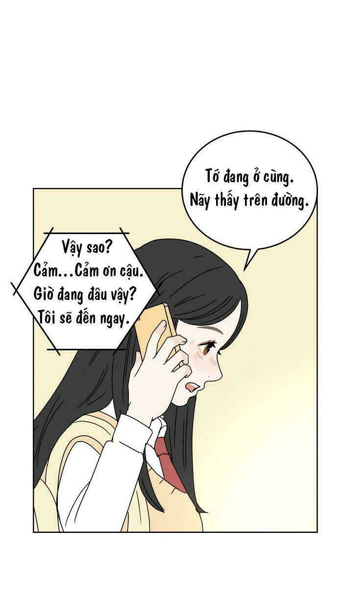 30 Phút Bước Đi Bên Em: Chapter 65.5