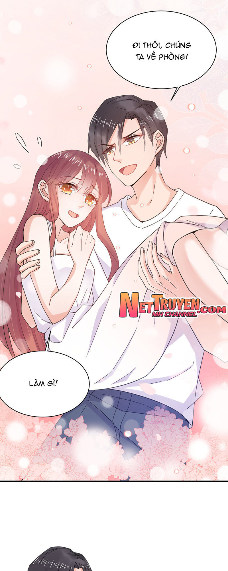 Thịnh Thế Điềm Sủng: Tiểu Manh Thê Của Dịch Thiếu: Chapter 49