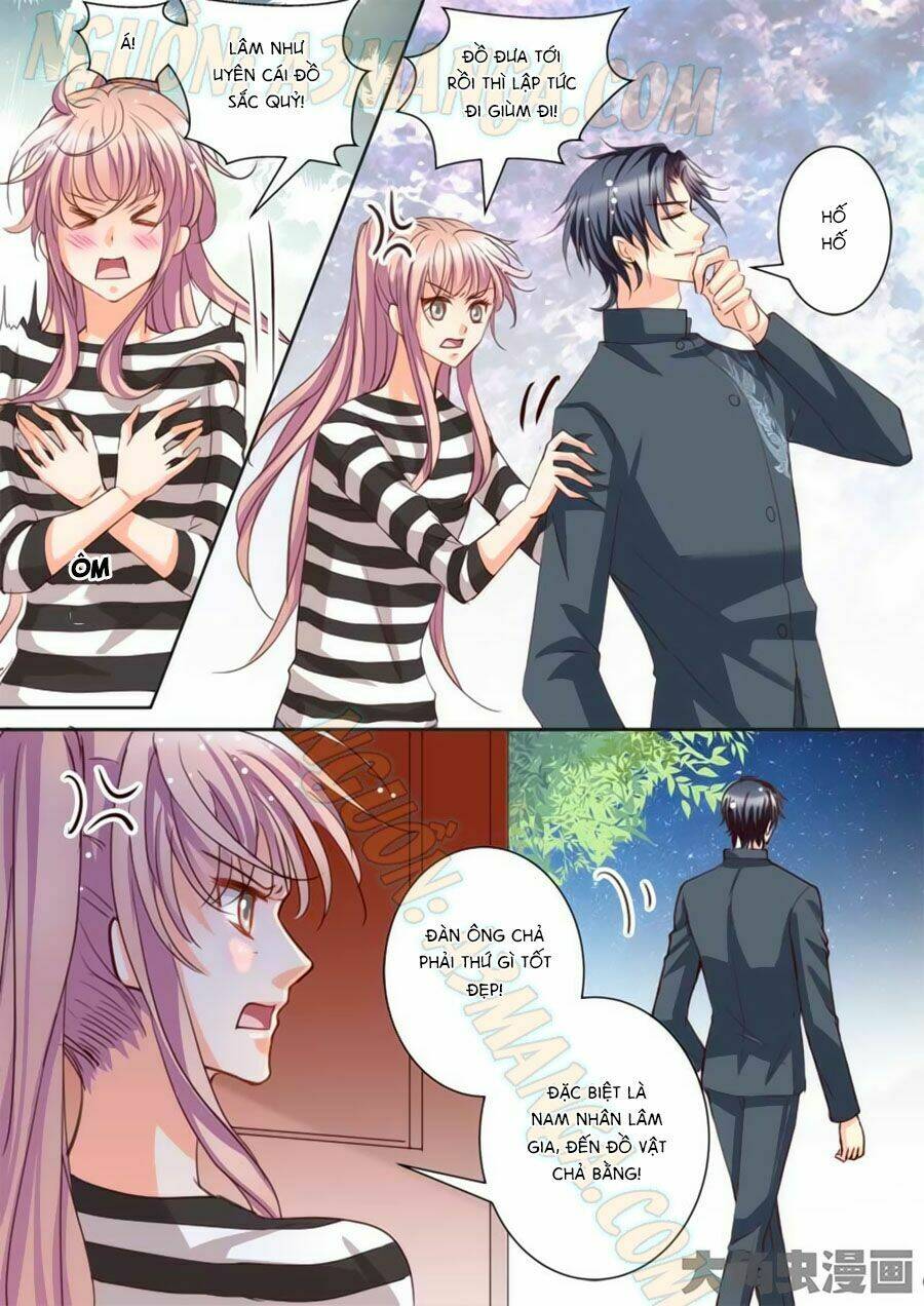 Bá Đạo Tổng Tài Yêu Ta: Chapter 23