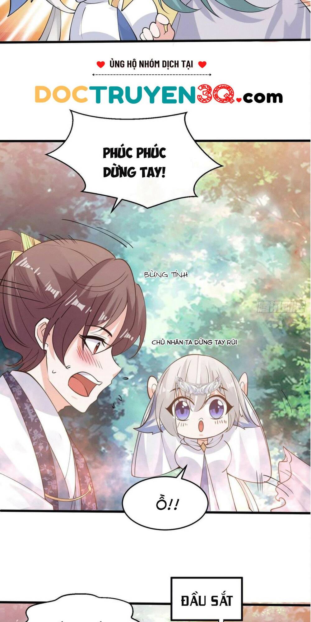 Giáng Thần Chiến Ký: Chapter 94