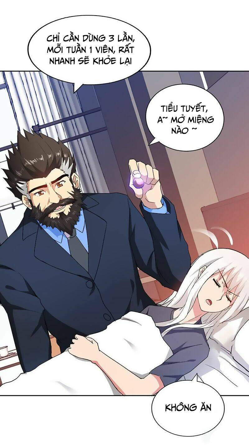 Địa Phủ Hỗn Giang Long: Chapter 44