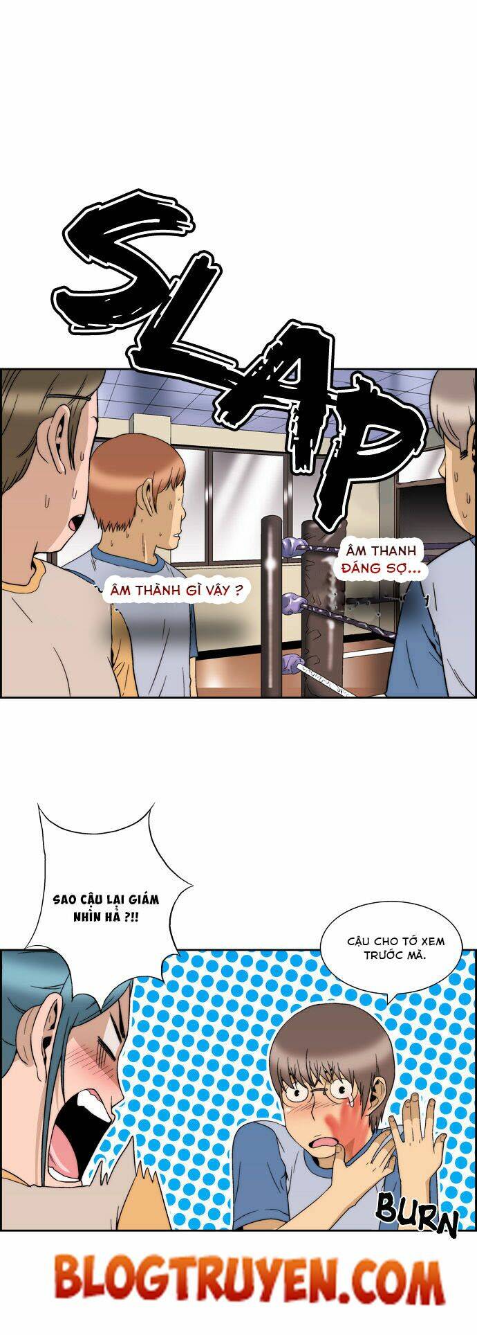 Green Boy: Chapter 50