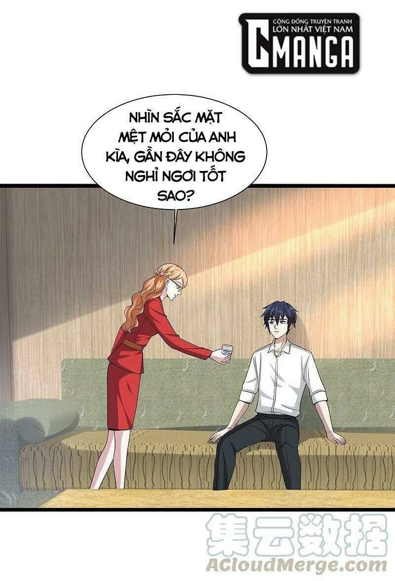 Đô Thị Tà Vương: Chapter 228