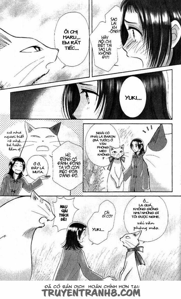 Lời Thì Thầm Từ Trái Tim: Chapter 9