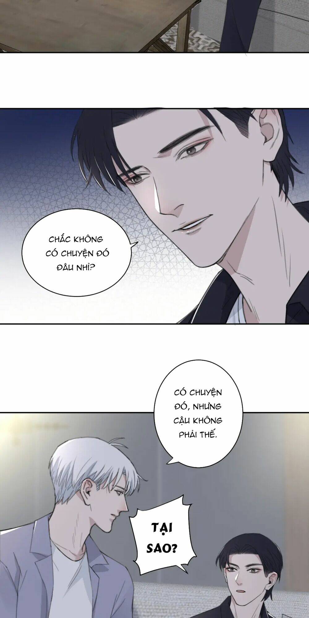 Trong Bóng Tối: Chapter 33