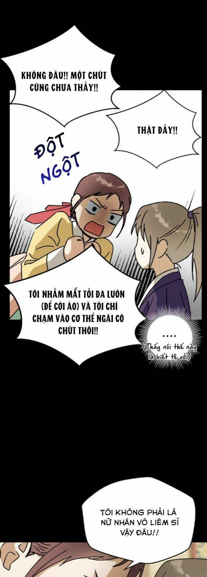 Duyên Nợ Kiếp Trước: Chapter 16