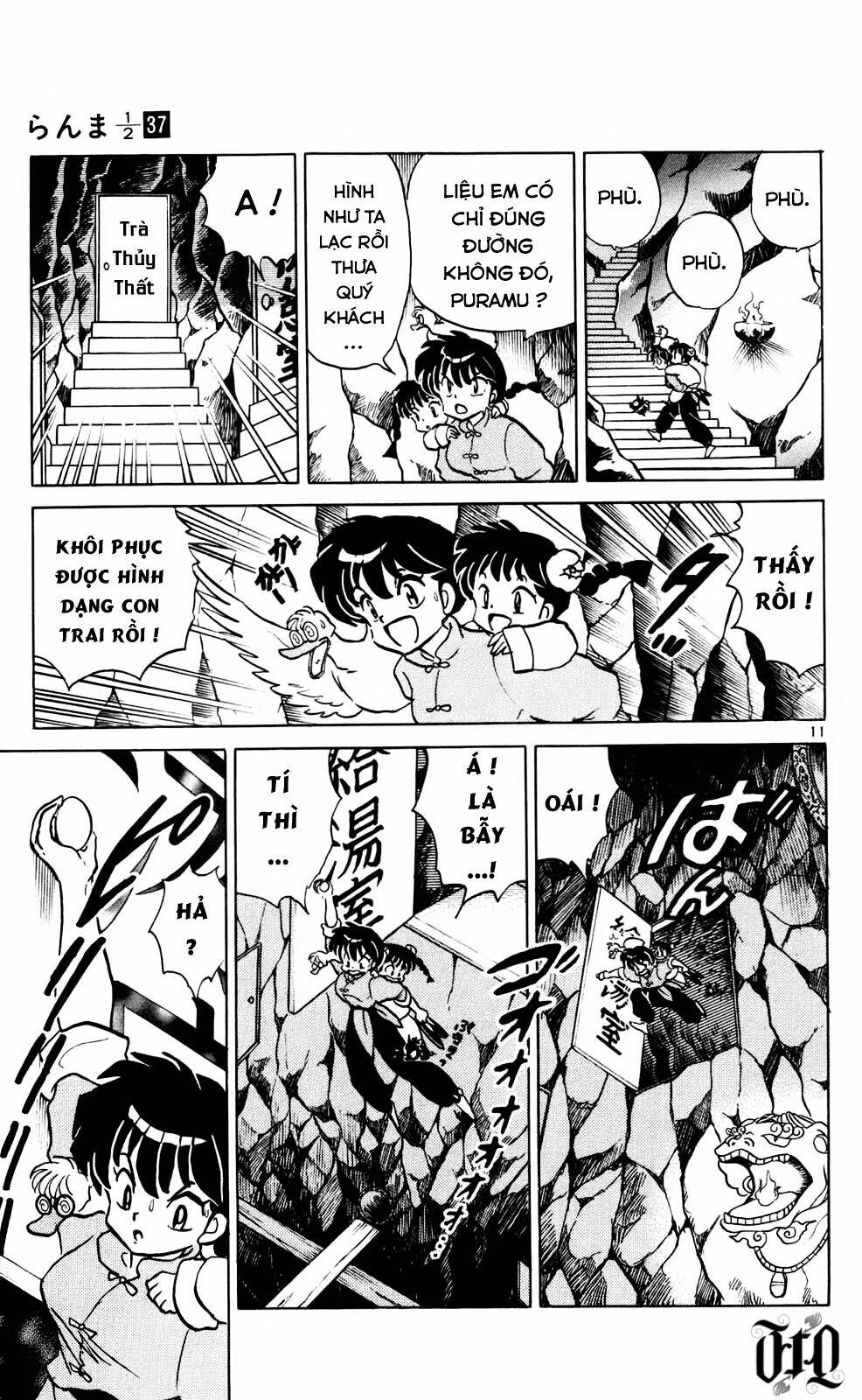 Suối Lời Nguyền: Chapter 398