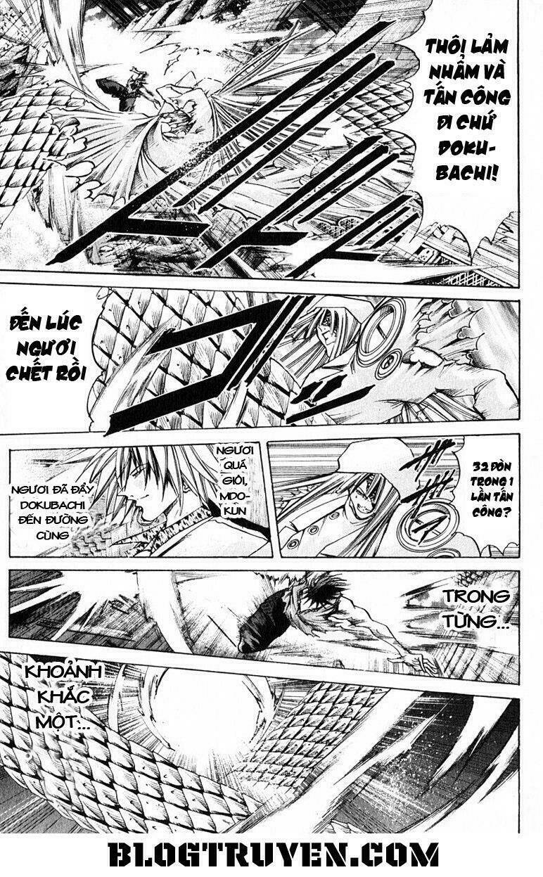 Get Backers: Chapter 198