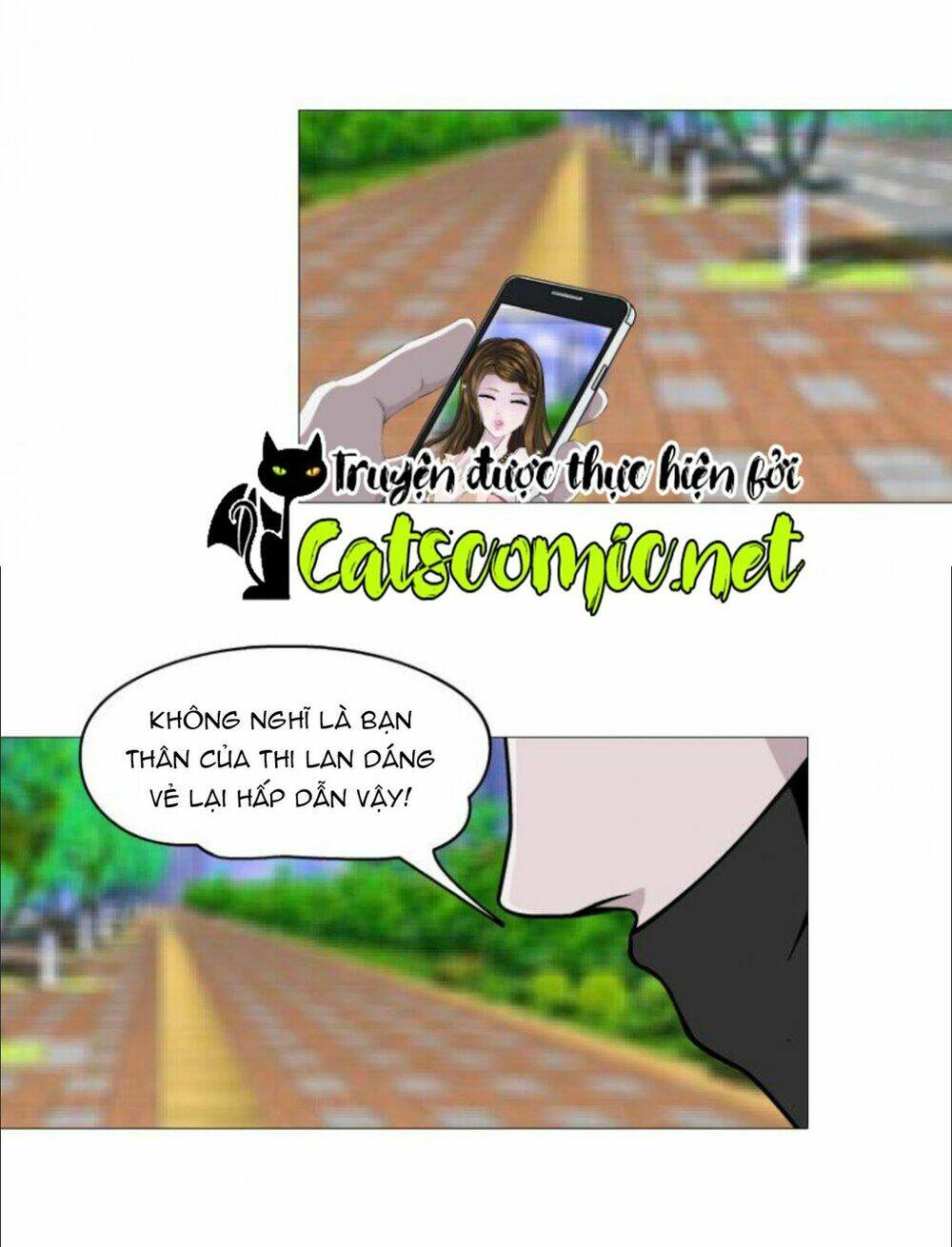 Cạm Bẫy Của Nữ Thần: Chapter 25