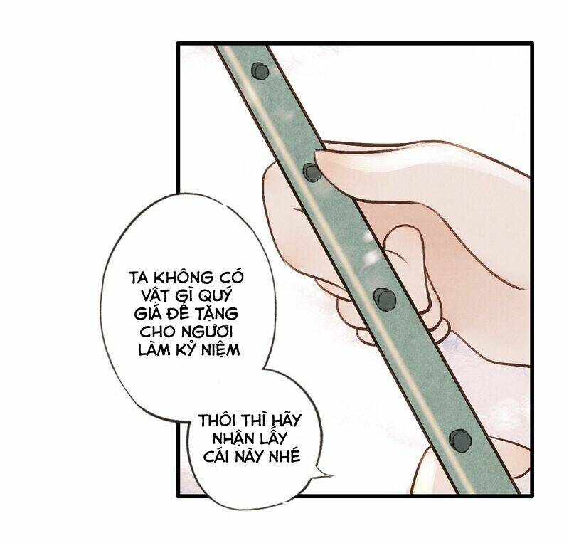 Thiếu Nữ Tản Mộng Đàm: Chapter 46