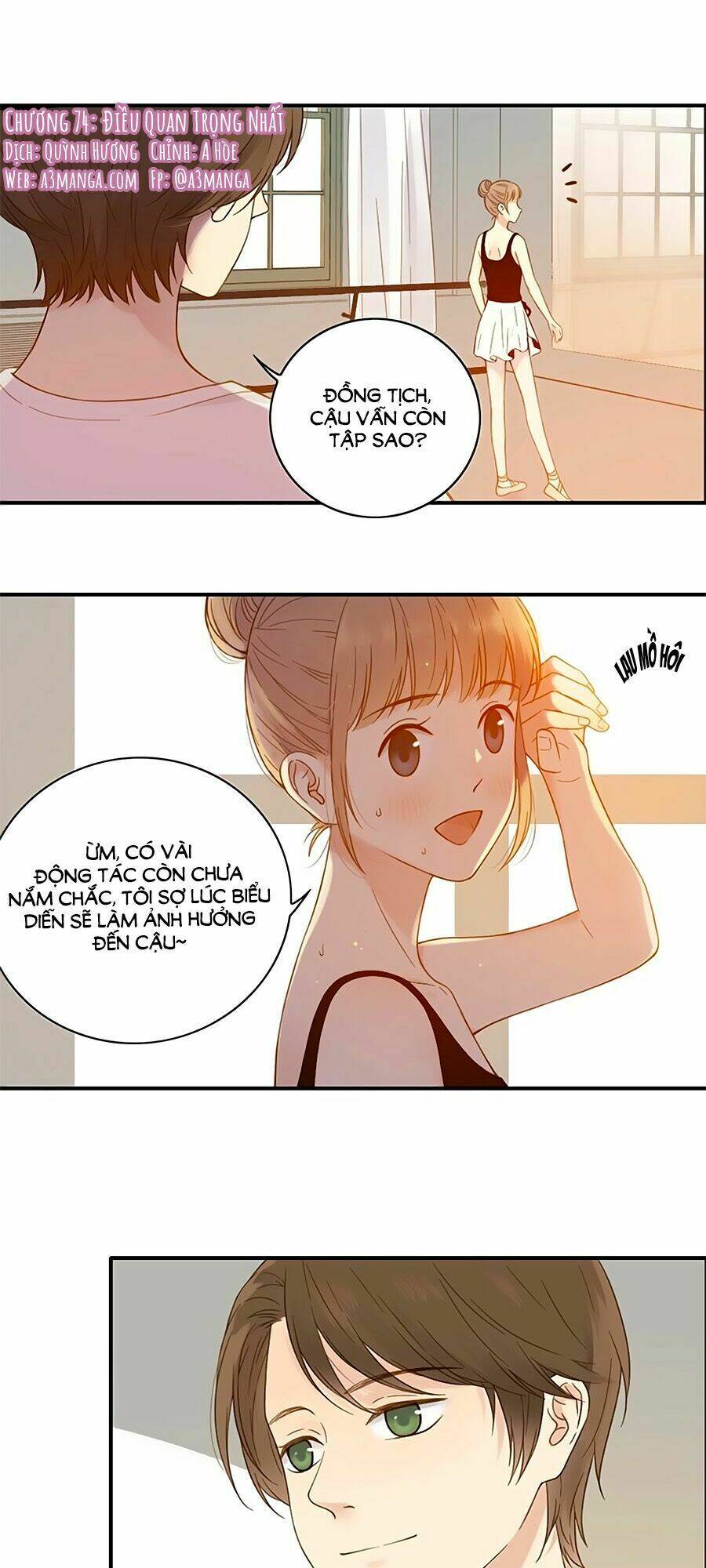 Bạc Hà Chi Hạ 2: Chapter 74