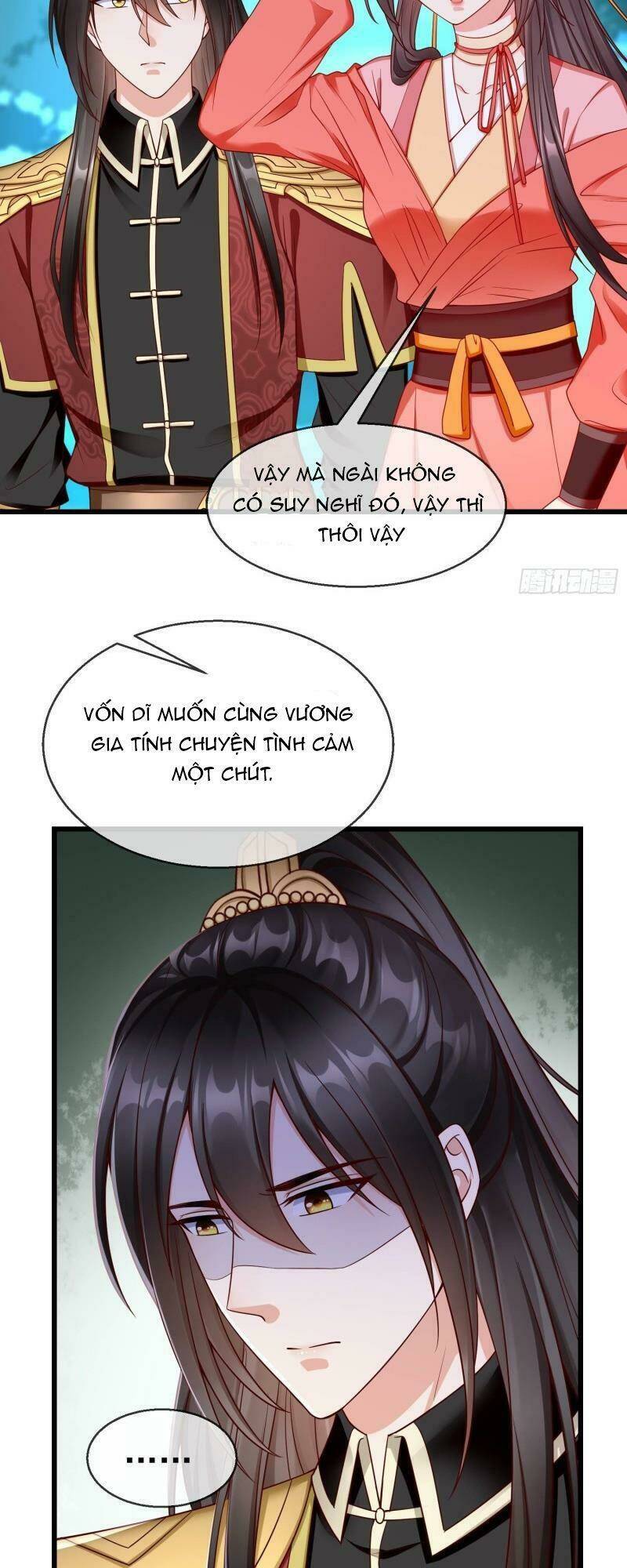 Vương Phi Là Đoá Bạch Liên Hoa: Chapter 35