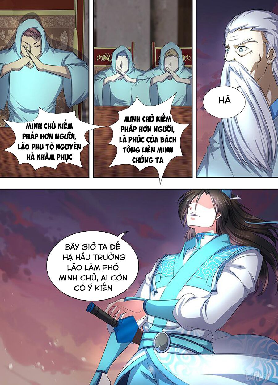 Vĩnh Hằng Chí Tôn: Chapter 193