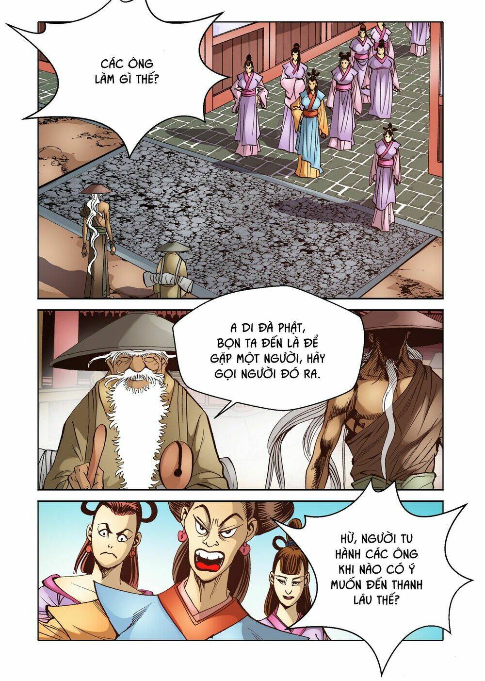 Nhật Tà Nguyệt Ma: Chapter 111