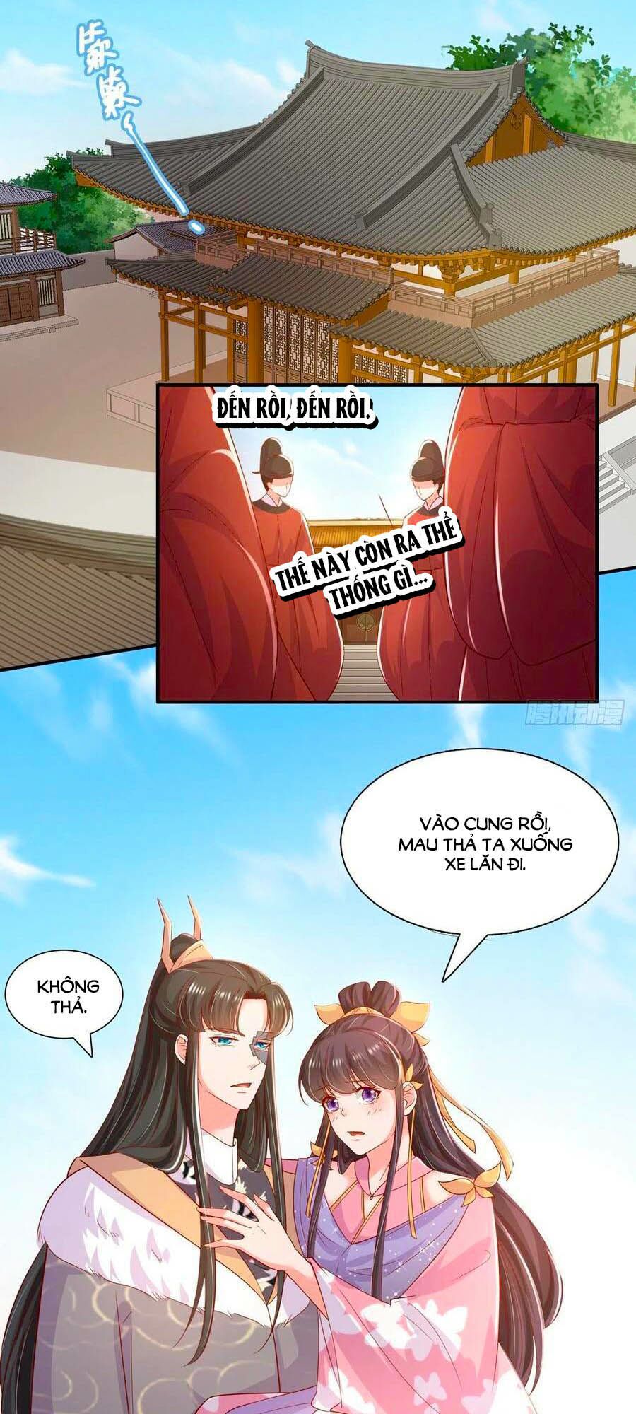 Phượng Ngự Tà Vương: Chapter 88