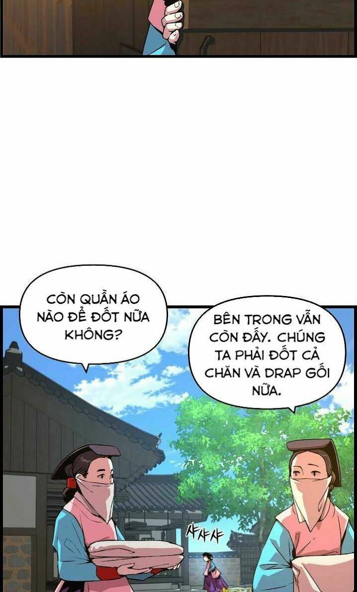 Tôi Sẽ Sống Như Một Hoàng Tử: Chapter 34
