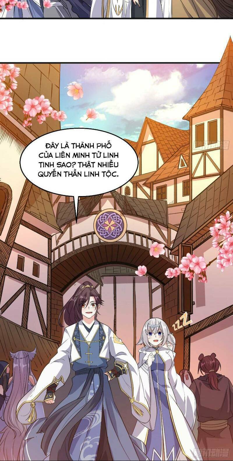 Giáng Thần Chiến Ký: Chapter 22