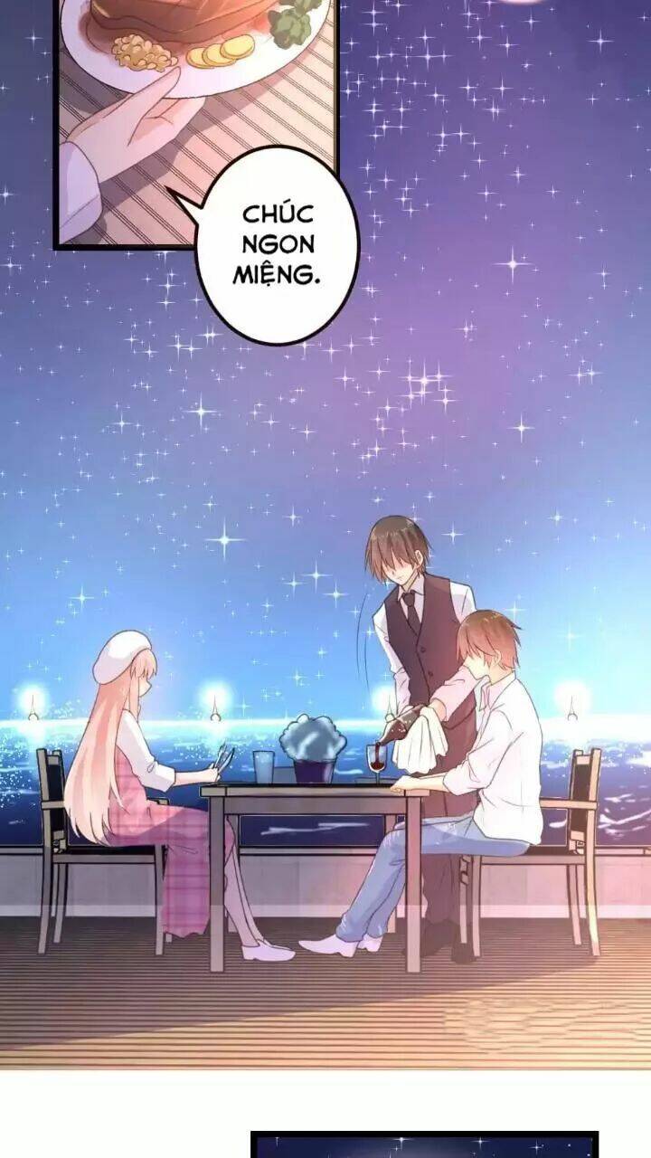 Bản Hợp Đồng Của Tổng Tài Lạnh Lùng: Chapter 8