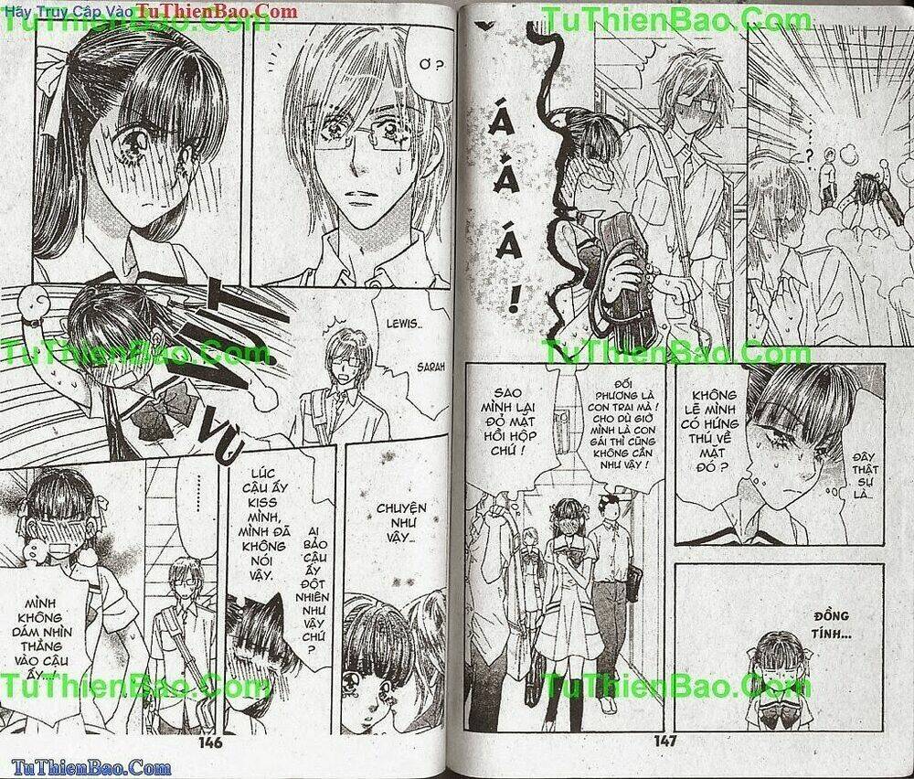 Nàng Men Chàng Bóng: Chapter 4