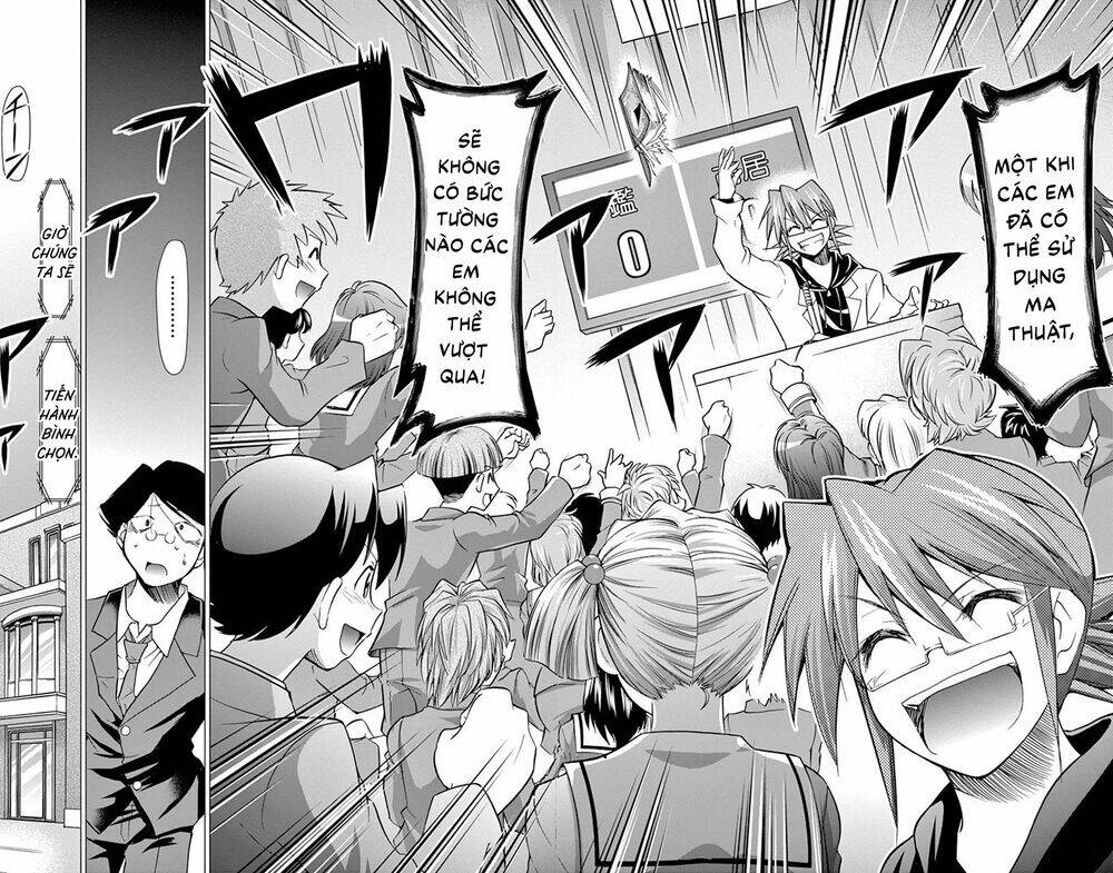 Denpa Kyoushi: Chapter 149