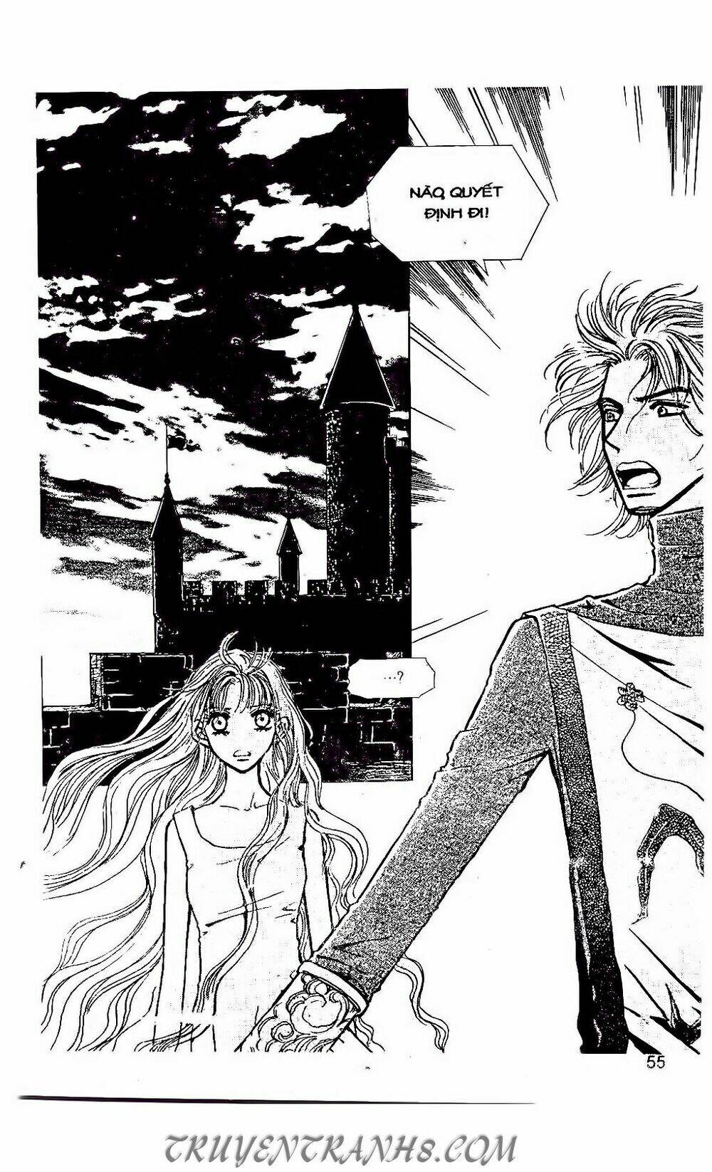 Hiệp Sĩ Nữ Hoàng: Chapter 90