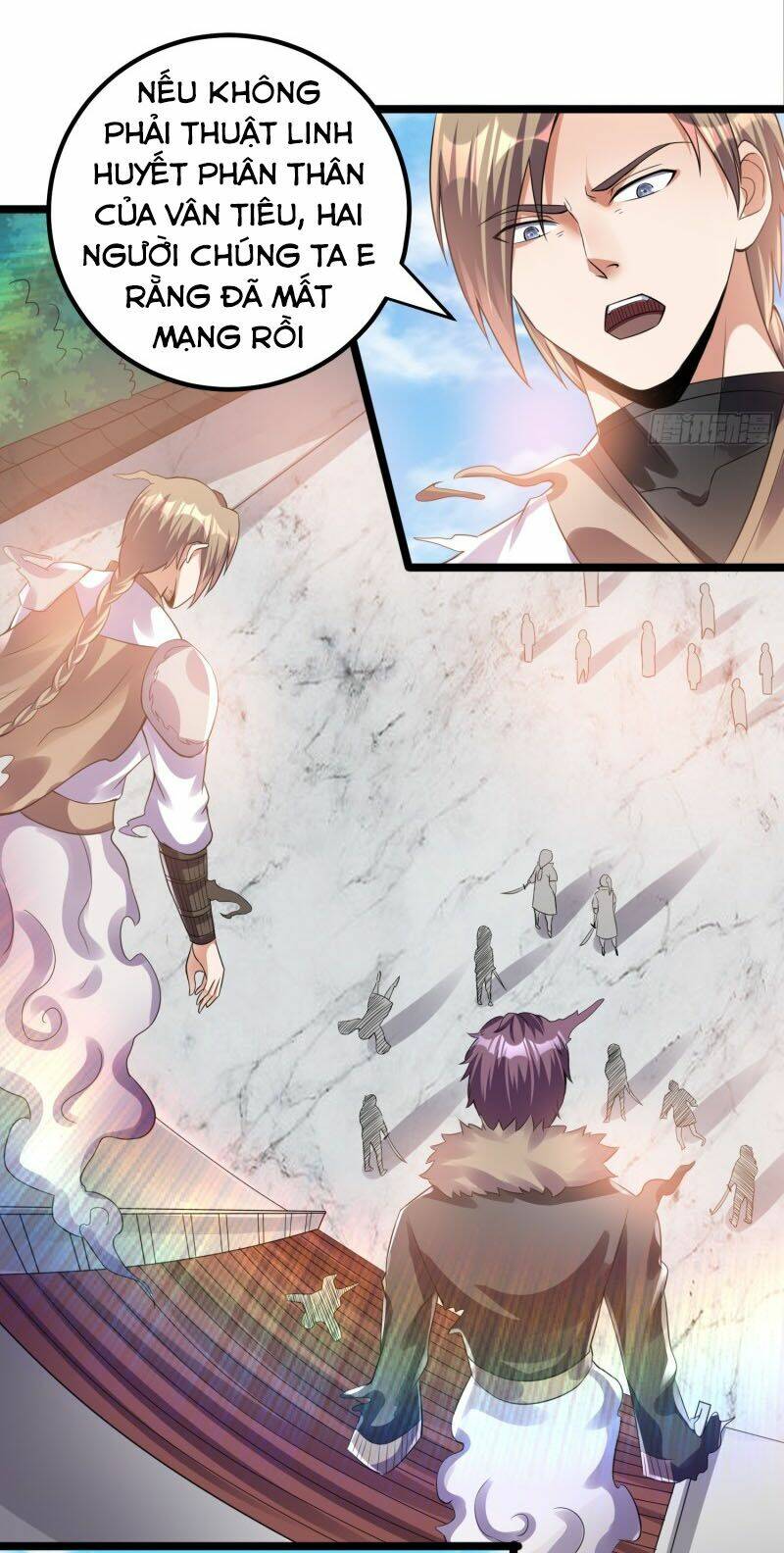 Tiên Vương Trùng Sinh: Chapter 134