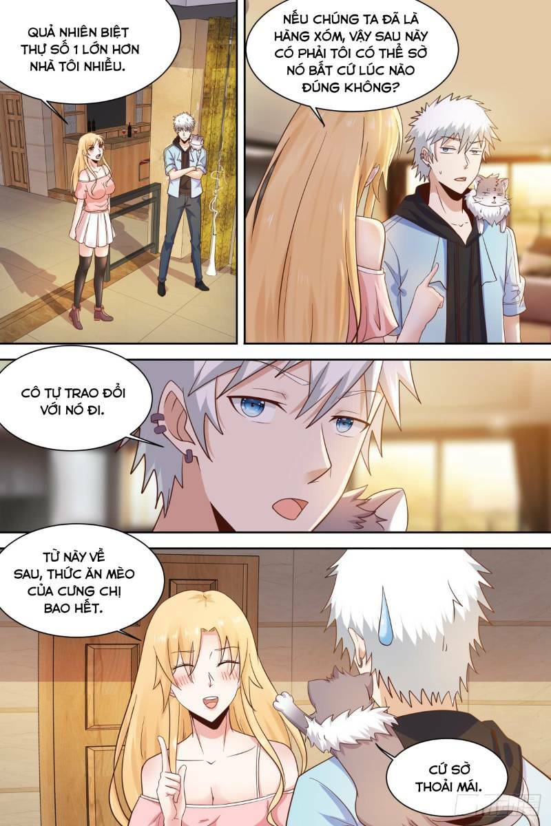 Võ Thần Vườn Trường: Chapter 32