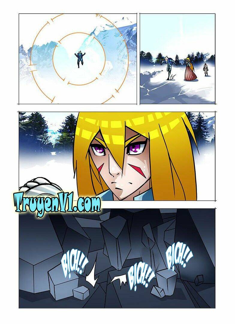 Tháp Kỳ: Chapter 187