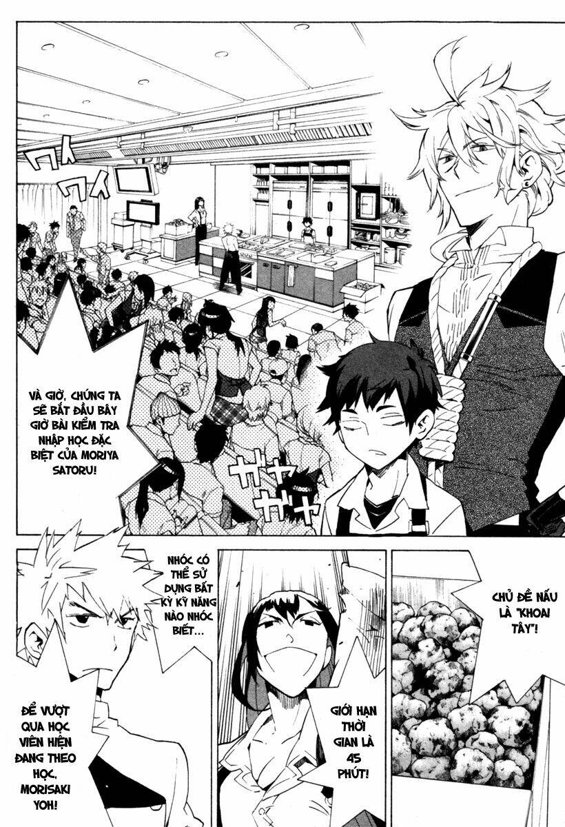 Hell\’s Kitchen: Chapter 2