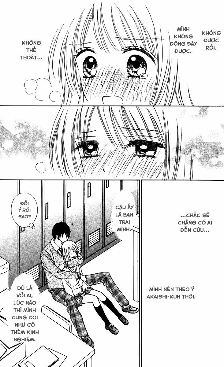 Chitose Etc.: Chapter 11