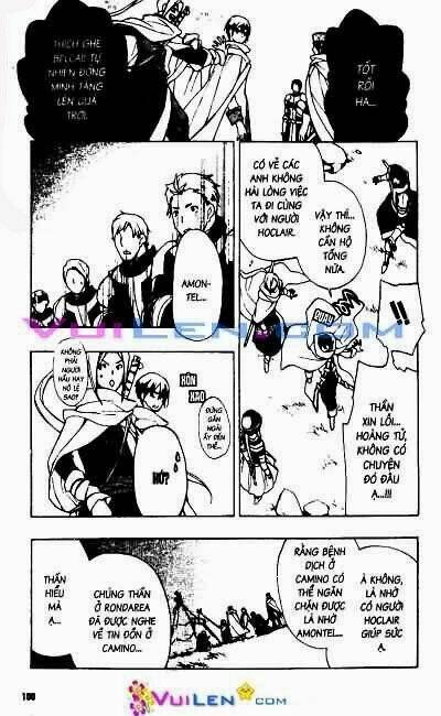 Thanh Kiếm Và Vương Miện: Chapter 9