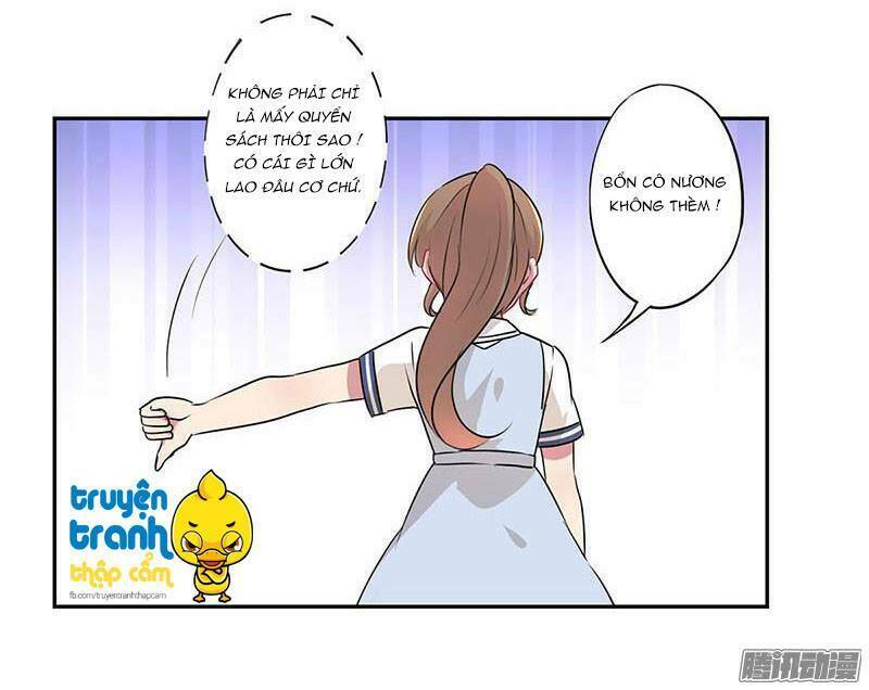 Bá Đạo Hiệu Thảo Đích Duệ Nha Đầu: Chapter 11