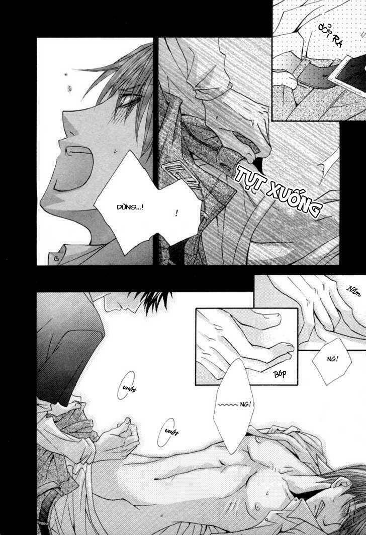 Ore No Tenshi Wa Mayonaka Akuma: Chapter 3