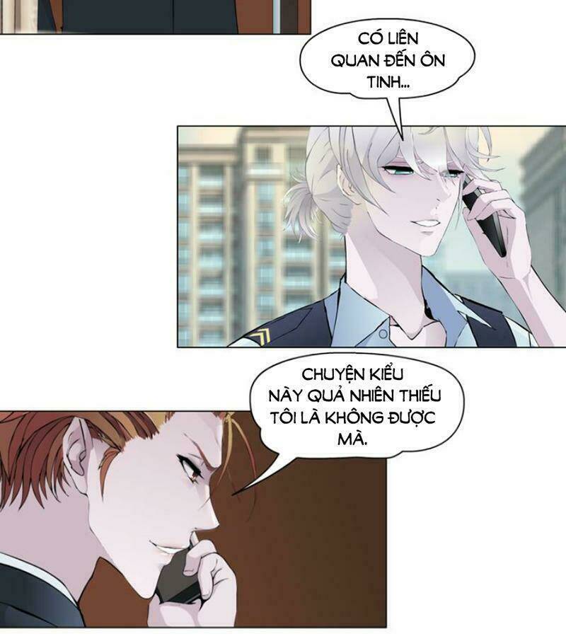 Sổ Tay Mỹ Nam Giới X: Chapter 34
