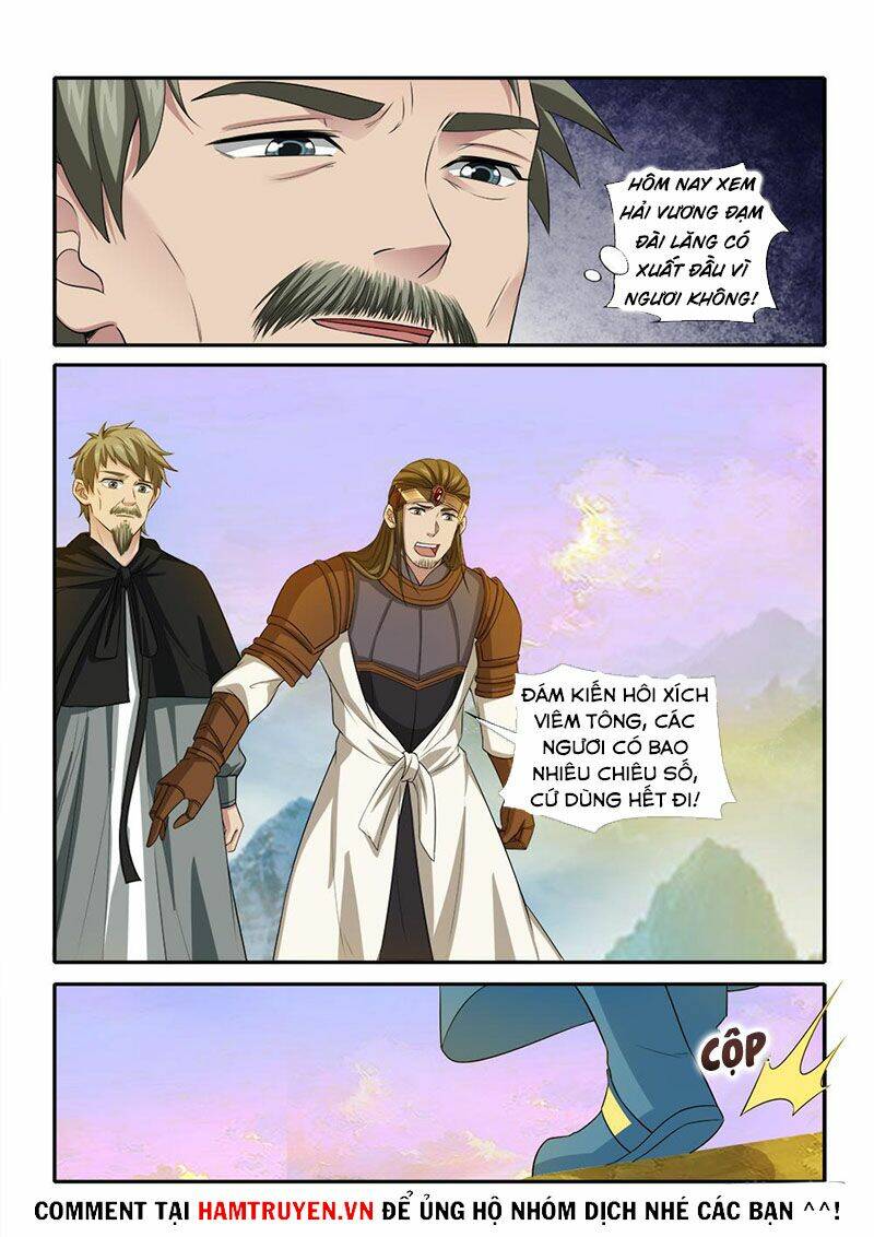 Cửu Tinh Thiên Thần Quyết: Chapter 245